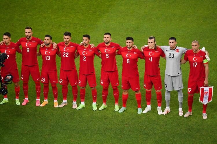 Türkiyədən ardıcıl 2-ci məğlubiyyət - FOTOSESSİYA