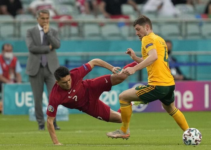 Türkiyədən ardıcıl 2-ci məğlubiyyət - FOTOSESSİYA