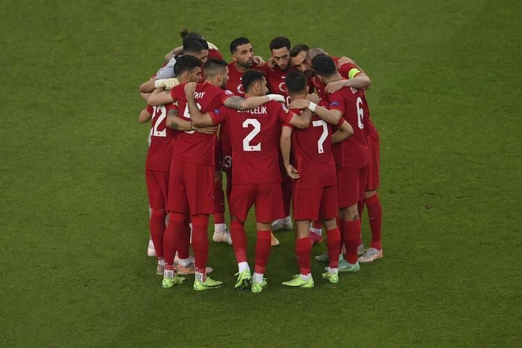 Türkiyədən ardıcıl 2-ci məğlubiyyət - FOTOSESSİYA