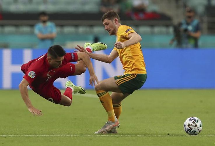 Türkiyədən ardıcıl 2-ci məğlubiyyət - FOTOSESSİYA