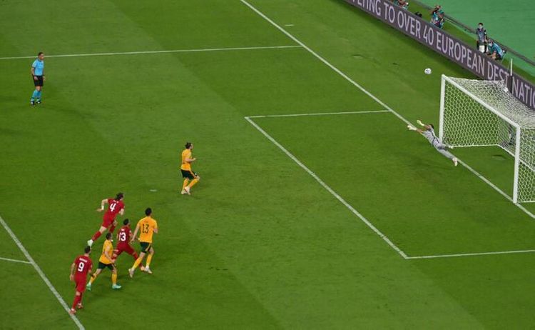 Türkiyədən ardıcıl 2-ci məğlubiyyət - FOTOSESSİYA