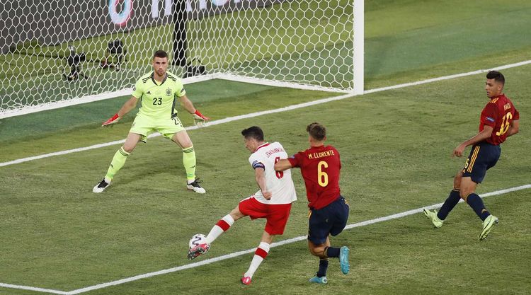 İspaniya xal itirdi, Portuqaliya uduzdu – AVRO-2020-də