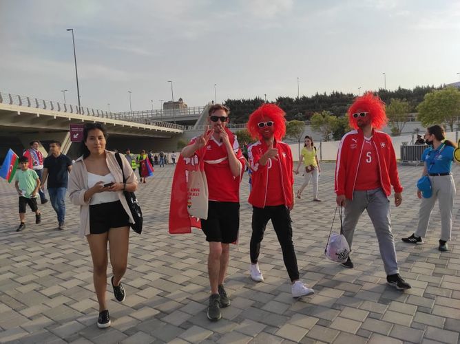 Türkiyə millisi üçün son şans - FOTOSESSİYA