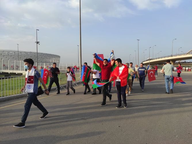 Türkiyə millisi üçün son şans - FOTOSESSİYA