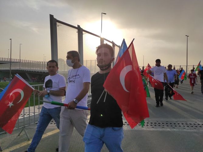 Türkiyə millisi üçün son şans - FOTOSESSİYA