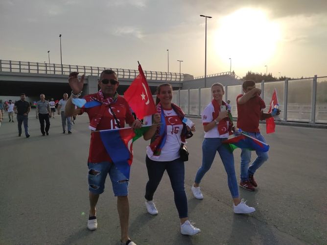 Türkiyə millisi üçün son şans - FOTOSESSİYA