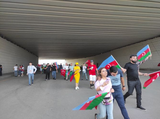 Türkiyə millisi üçün son şans - FOTOSESSİYA