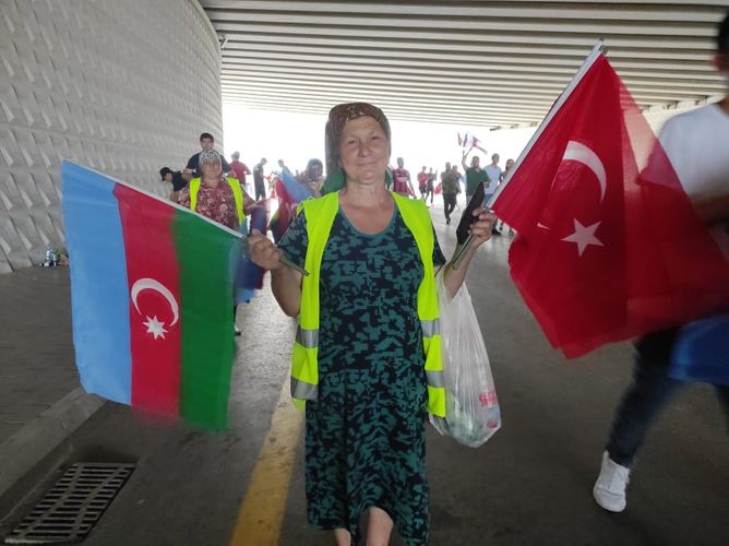 Türkiyə millisi üçün son şans - FOTOSESSİYA