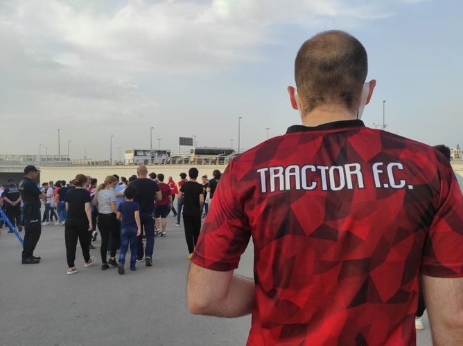 Türkiyə millisi üçün son şans - FOTOSESSİYA