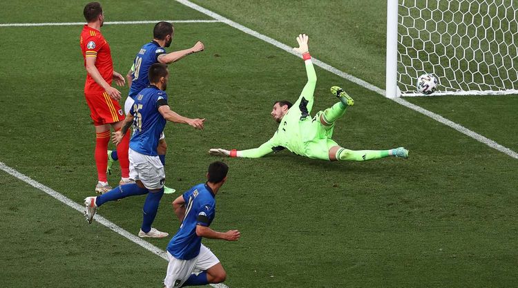 Tarixi rekordunu təkrarladı – İtaliya millisi