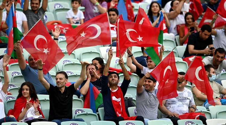 İsveçrə - Türkiyə oyununun tamaşaçı sayı açıqladı - UEFA