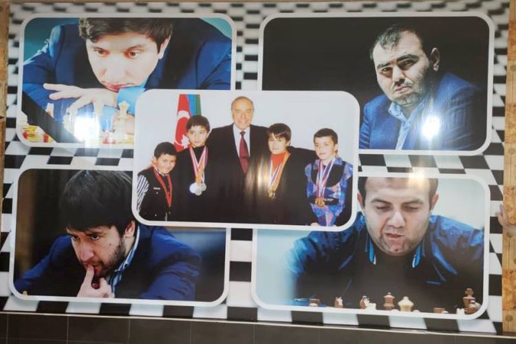 Tanınmış qrossmeysterlərimiz seans keçəcək - yeni şahmat evində