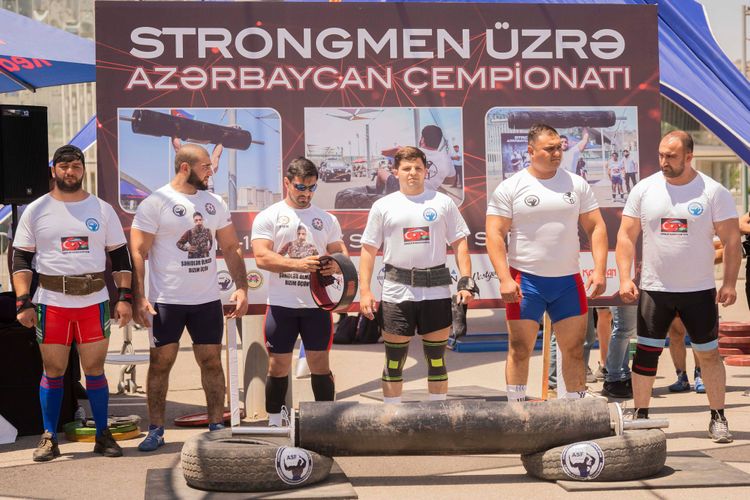 Qaliblər müəyyənləşdi – Azərbaycan çempionatında