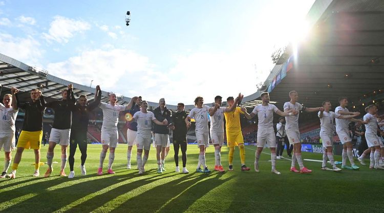 Çexiyadan üstünlük – Niderland üzərində