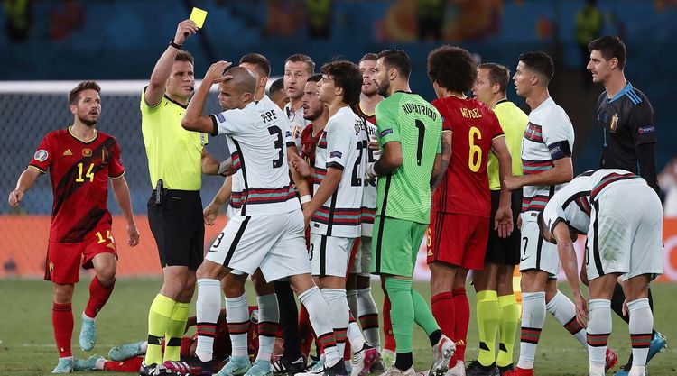 İtaliyanın rəqibi oldu - Belçika