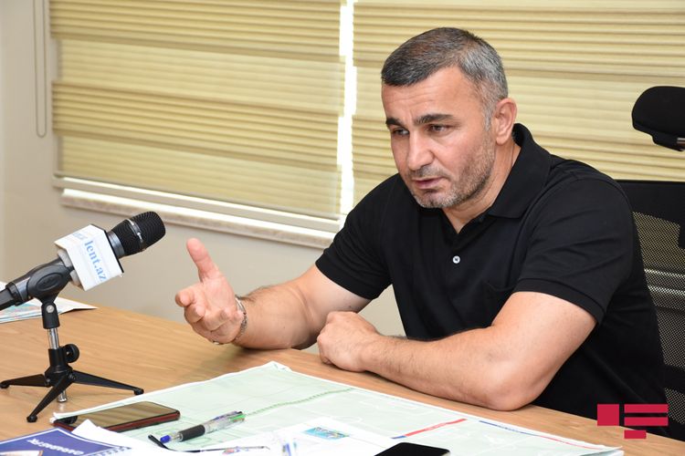 Qurban Qurbanov: "Haqqımda nə yazılırsa "onu masamın üzərinə qoyun" kimi bir tapşırığım yoxdur" - MÜSAHİBƏ