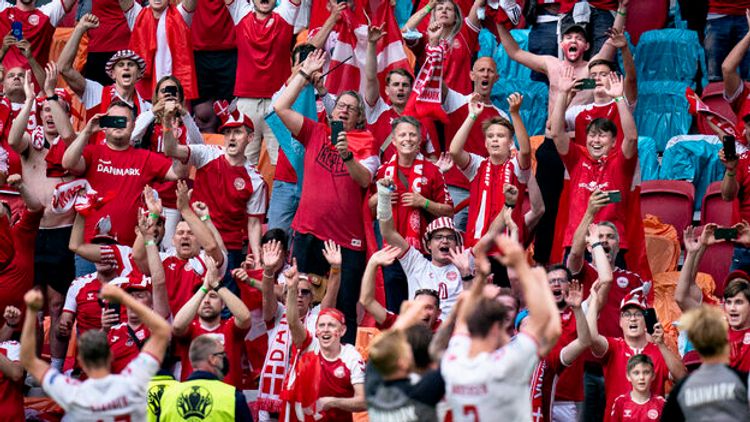 Danimarkadan neçə azarkeş gələcək? - Bakıya