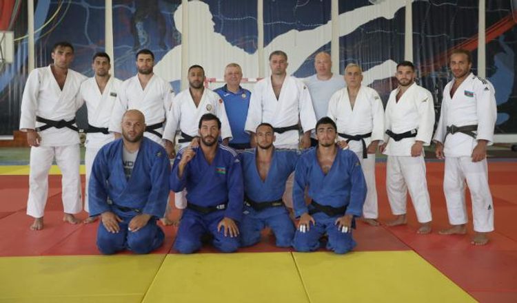 Dünyada 11-ci, Avropada 6-cı – Azərbaycan cüdoçuları