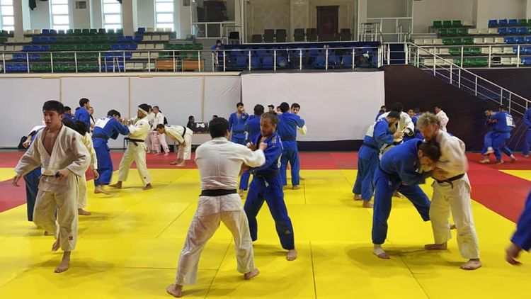 Braziliya ilə təlim-məşq toplanışında - yığmamız