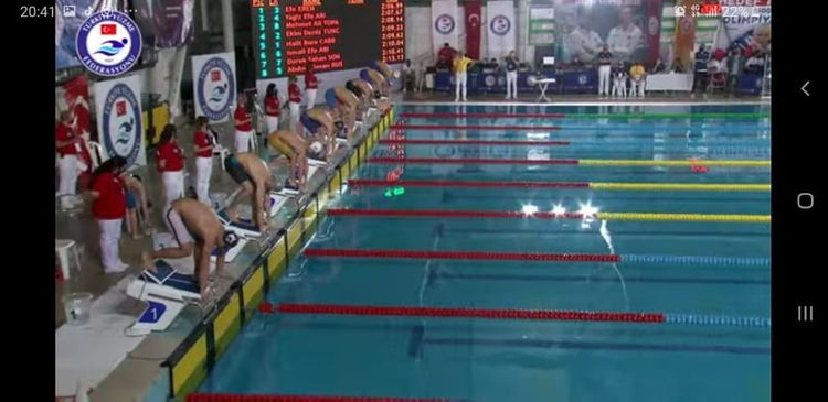 Tokio-2020: Daha bir idmançımız Olimpiadada!