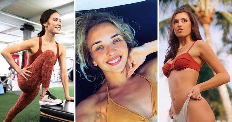 Dünya çempionatının gözəlləri - FOTOSESSİYA