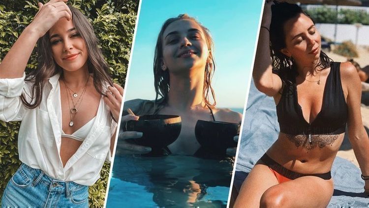 Dünya çempionatının gözəlləri - FOTOSESSİYA