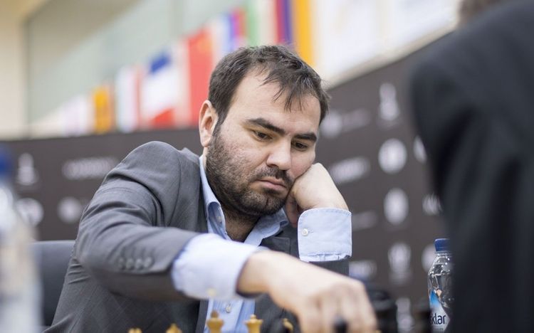 Məmmədyarov 3-cü yer uğrunda Aronyanla oynayacaq - Çempionlar Turunda