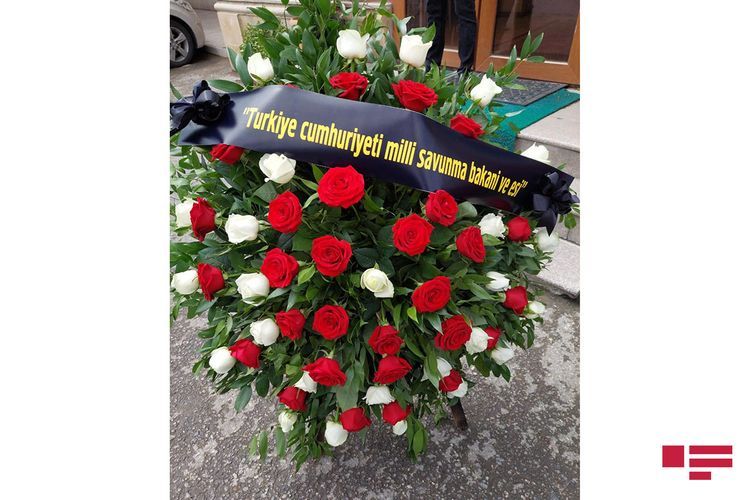 Azad Rəhimov dəfn edilib - FOTO - YENİLƏNİB