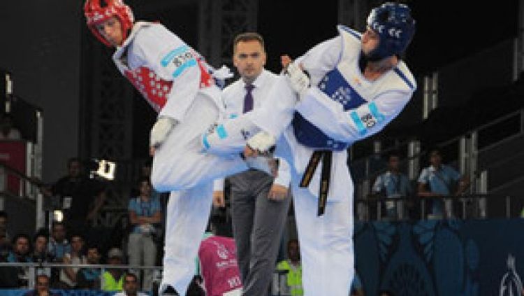 Taekvondoçularımız lisenziya turnirinə yollanır - HEYƏT