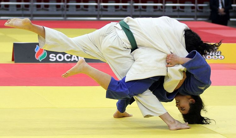 "Böyük dəbilqə": İlk gündə medal olmadı – YENİLƏNİB