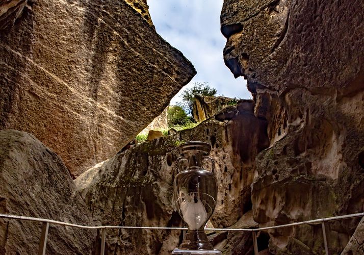 AVRO-2020: Kubok Azərbaycanı gəzir – FOTOSESSİYA