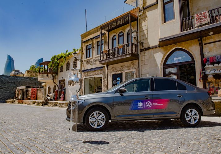 AVRO-2020: Kubok Azərbaycanı gəzir – FOTOSESSİYA