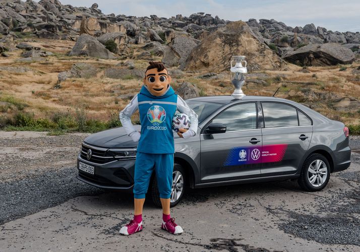 AVRO-2020: Kubok Azərbaycanı gəzir – FOTOSESSİYA