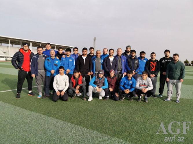 Fiasko – güləş yığmamızdan