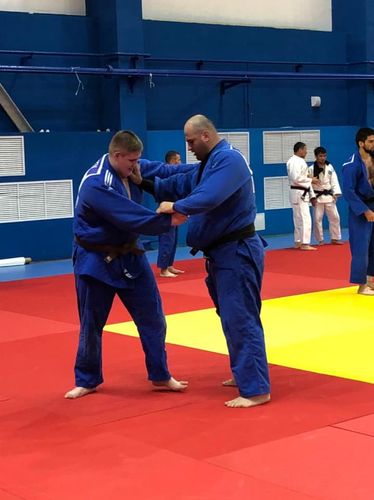 Yığmamız beynəlxalq təlim-məşq toplanışında - FOTOSESSİYA