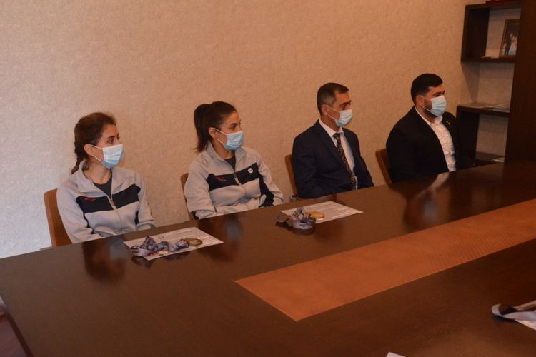 "Hədəfimiz parataekvondoçularımızı da dünyada ən güclü görməkdir" - Nağı Səfərov