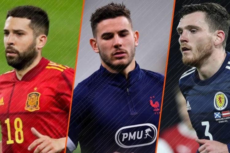 Ən yaxşı cinah müdafiəçiləri – AVRO-2020-yə doğru