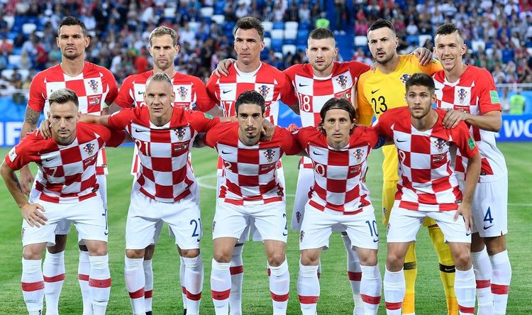 Xorvatiya yığmasının heyəti bəlli oldu – AVRO-2020