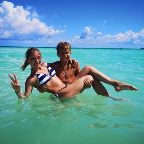 Qran-prinin qalibinin Kuba istirahəti - FOTOSESSİYA