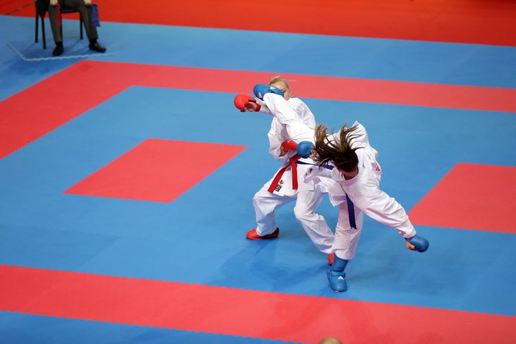 İrina Zaretska finalda - Asiman Qurbanlı üçün bürünc şansı