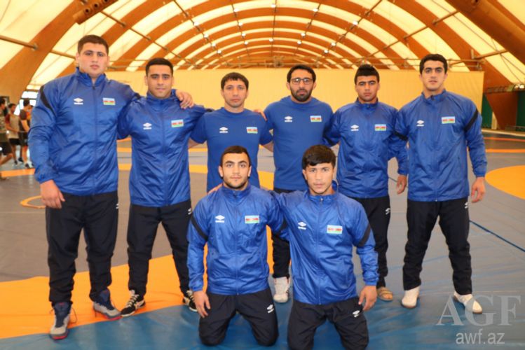 Güləşçilərimizin rəqibləri dəqiqləşdi – Avropa çempionatında