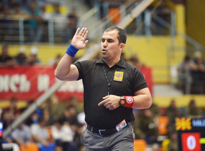 Daha bir hakimimizə etimad – Tokio-2020-də