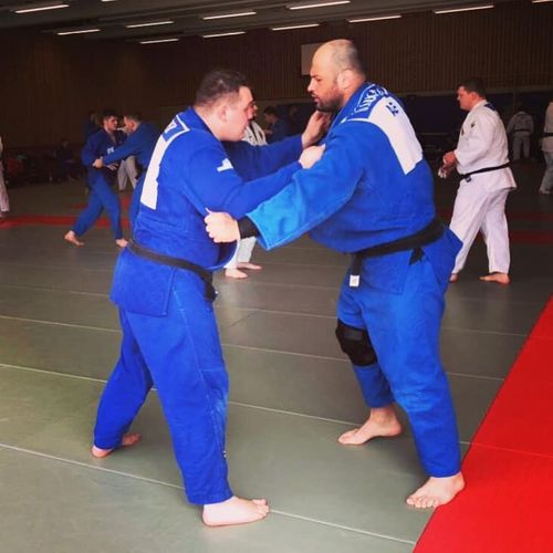 Yığmamız Olimpiadaya Hennefdə hazırlaşır - FOTOSESSİYA