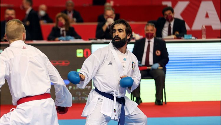 İrina Zaretska Avropa çempionu oldu - Rafael Ağayev finalda uduzdu