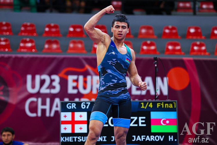 Yığmamız 9 medalla bitirdi – Avropa çempionatını