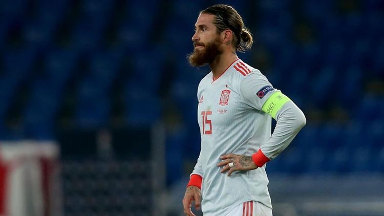 Serxio Ramos milliyə çağırılmadı – AVRO-2020-ni buraxacaq