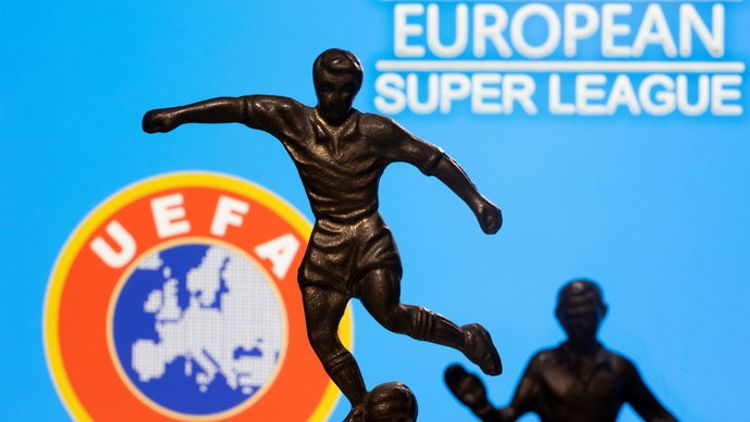 UEFA və FİFA-nı məhkəməyə verdi - Superliqa