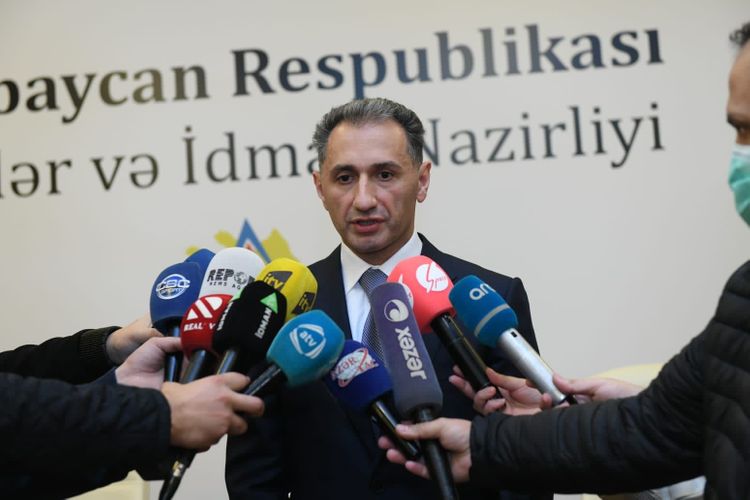 Cüdo Federasiyasının prezidenti: "Strategiyamızı müəyyən etdikdən sonra atacağımız addımlar bəlli olacaq"