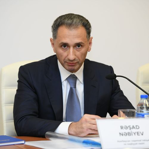 Cüdo Federasiyasına yeni prezident seçildi - Rövnəq Abdullayevin yerinə