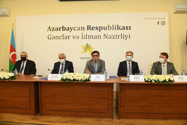 Cüdo Federasiyasına yeni prezident seçildi - Rövnəq Abdullayevin yerinə